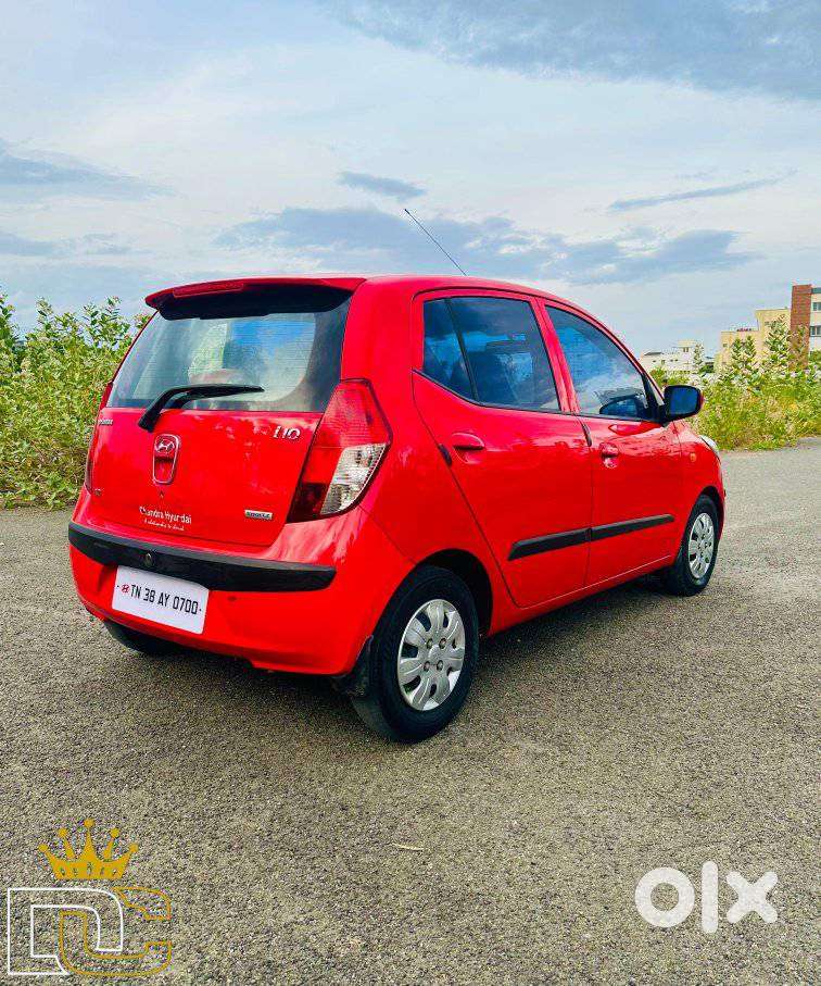 Hyundai I10 1.2 Kappa Sportz, 2009, Petrol