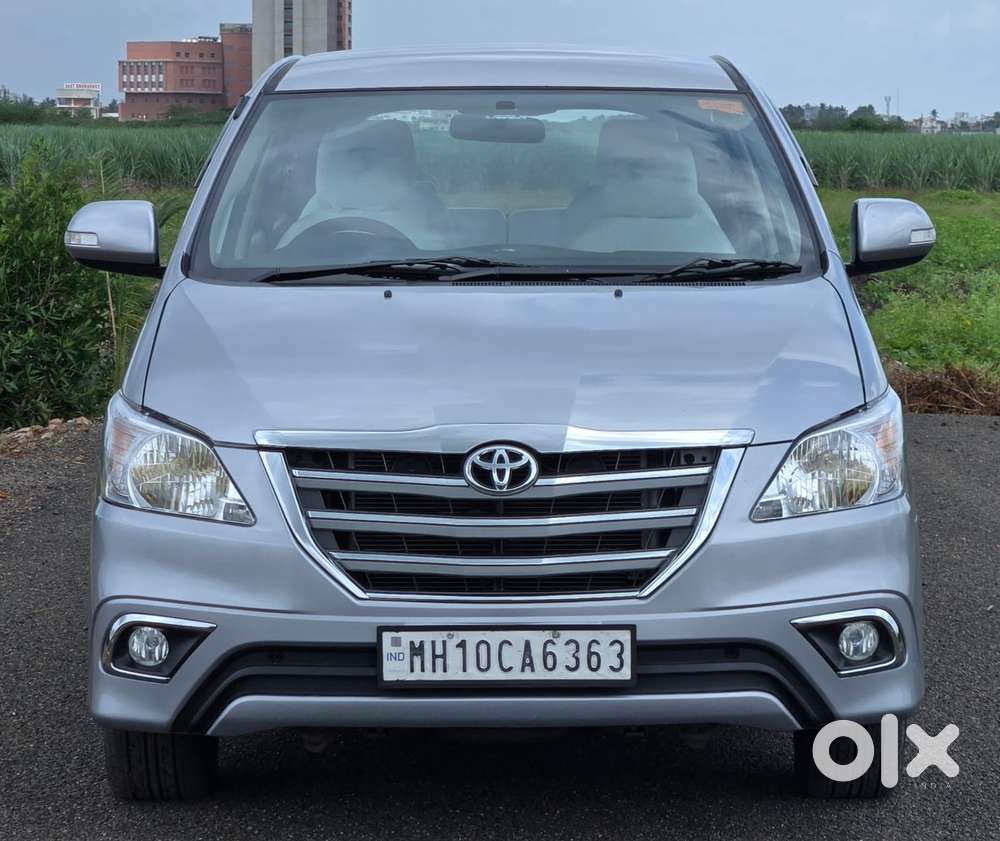 Toyota Innova 2.5 V 7 Str, 2015, Diesel