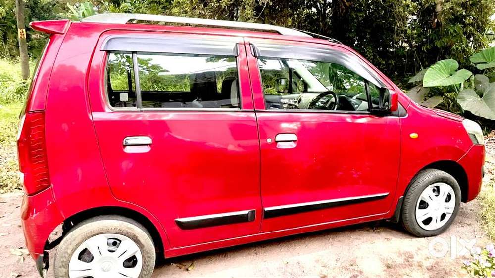 Used Maruti Suzuki Wagon R Vxi 2016