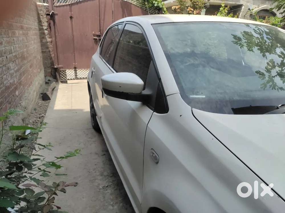 Volkswagen Polo Diesel 2012