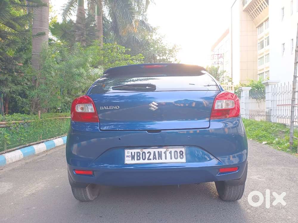 Maruti Suzuki Baleno 1.2 Delta, 2018, Petrol