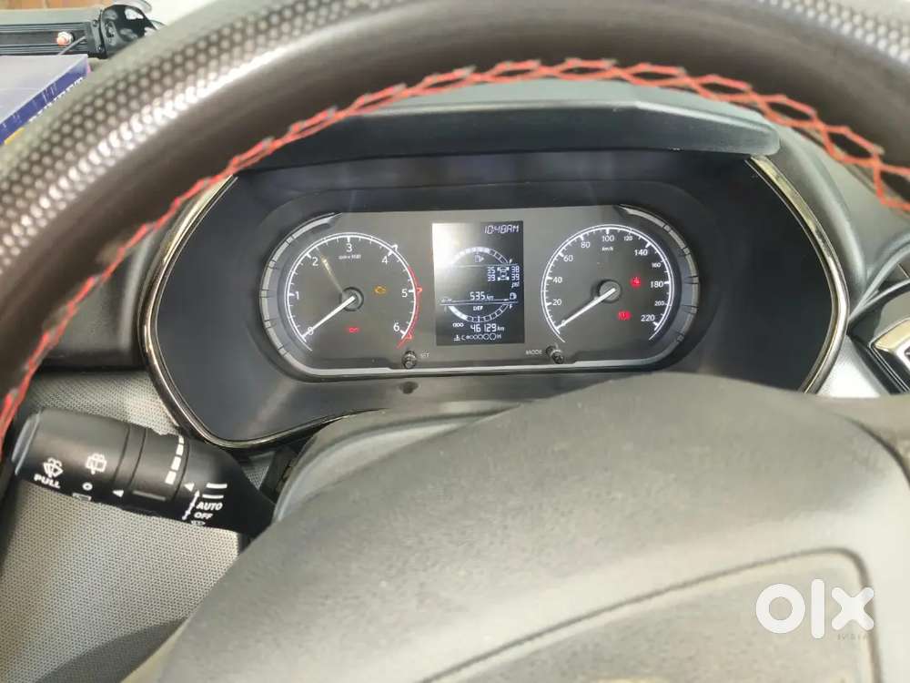 Tata Safari 2023 Diesel Manual 1st