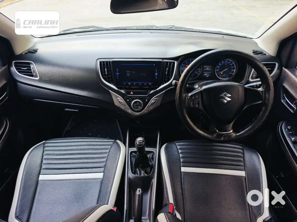 Maruti Suzuki Baleno Delta, 2021, Petrol