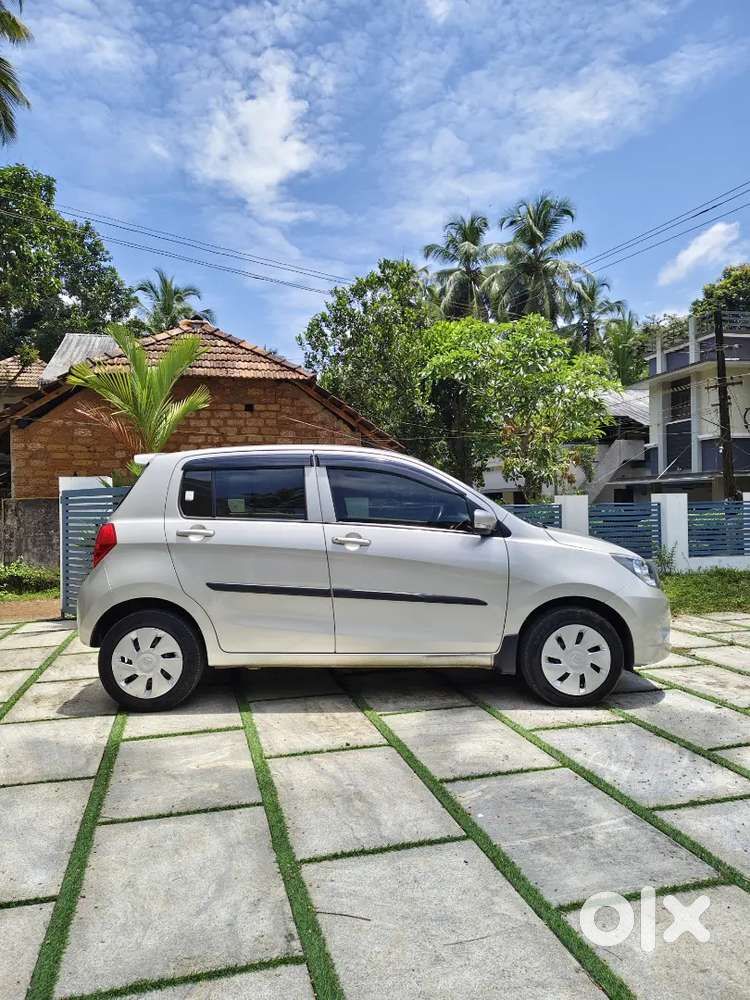 2017 Maruti Suzuki Celerio Zxi