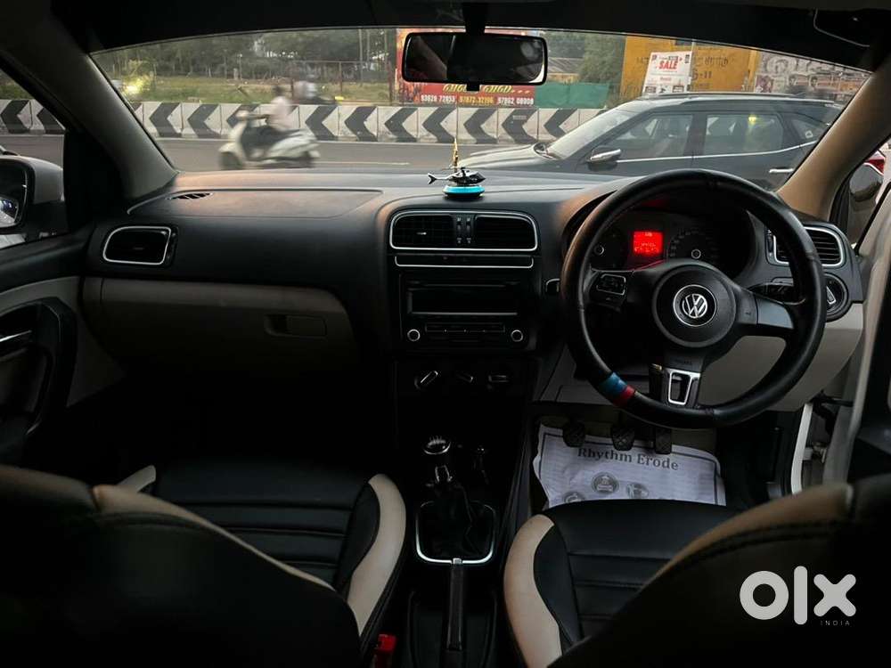 Volkswagen Diesel Car 2012