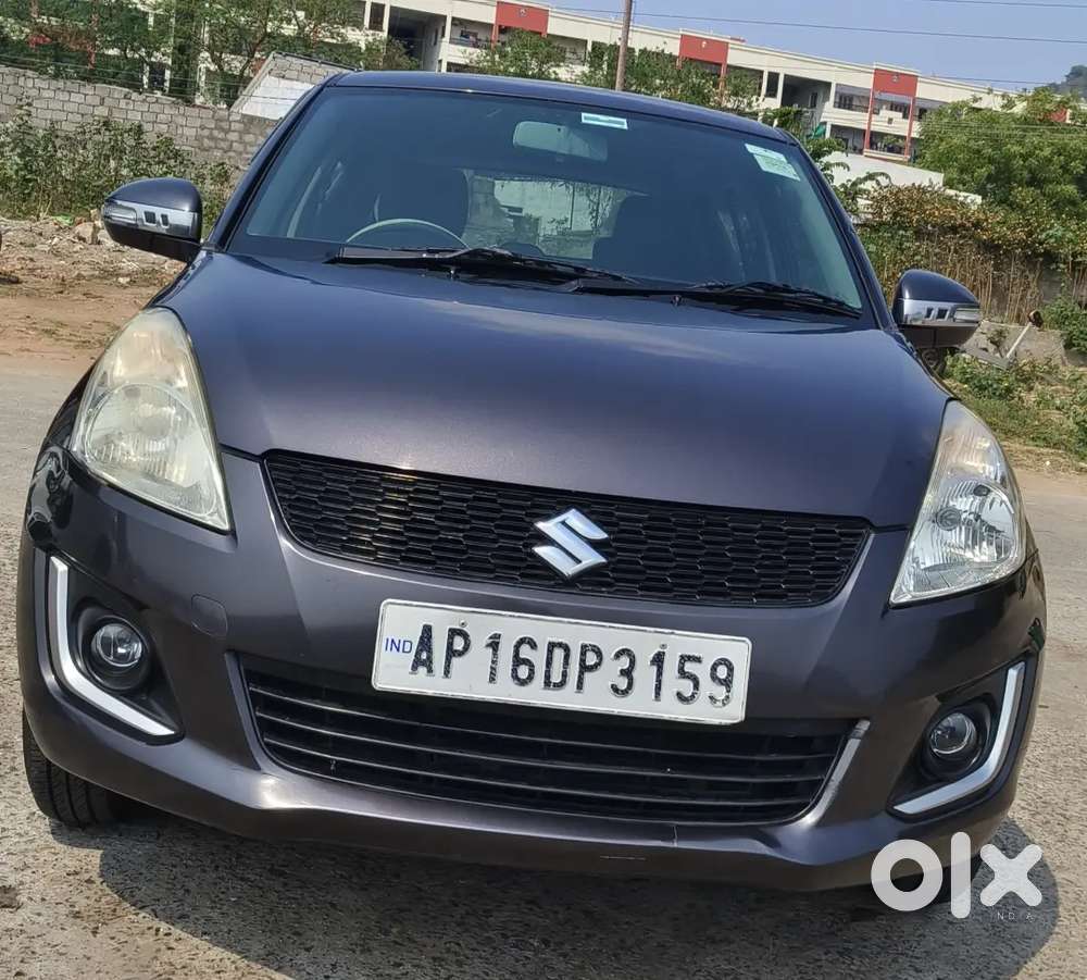Maruti Suzuki Swift 2016 Petrol 72000 Km Driven
