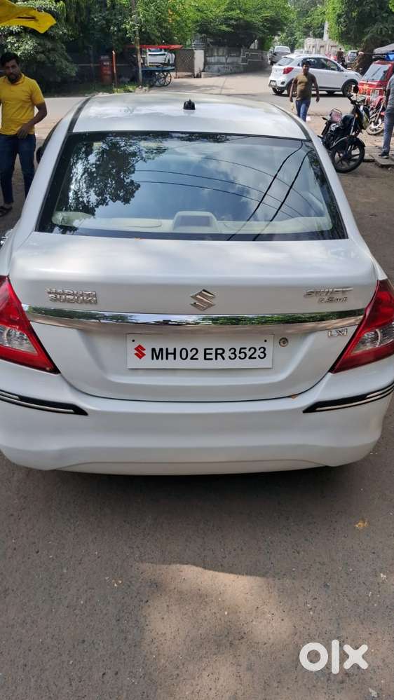 Maruti Suzuki Swift Dzire Tour S, 2017, Cng & Hybrids