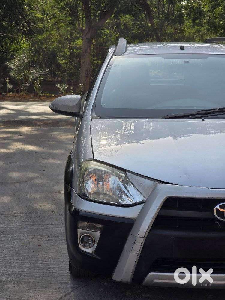 Toyota Etios Cross 1.4l Vd, 2015, Diesel