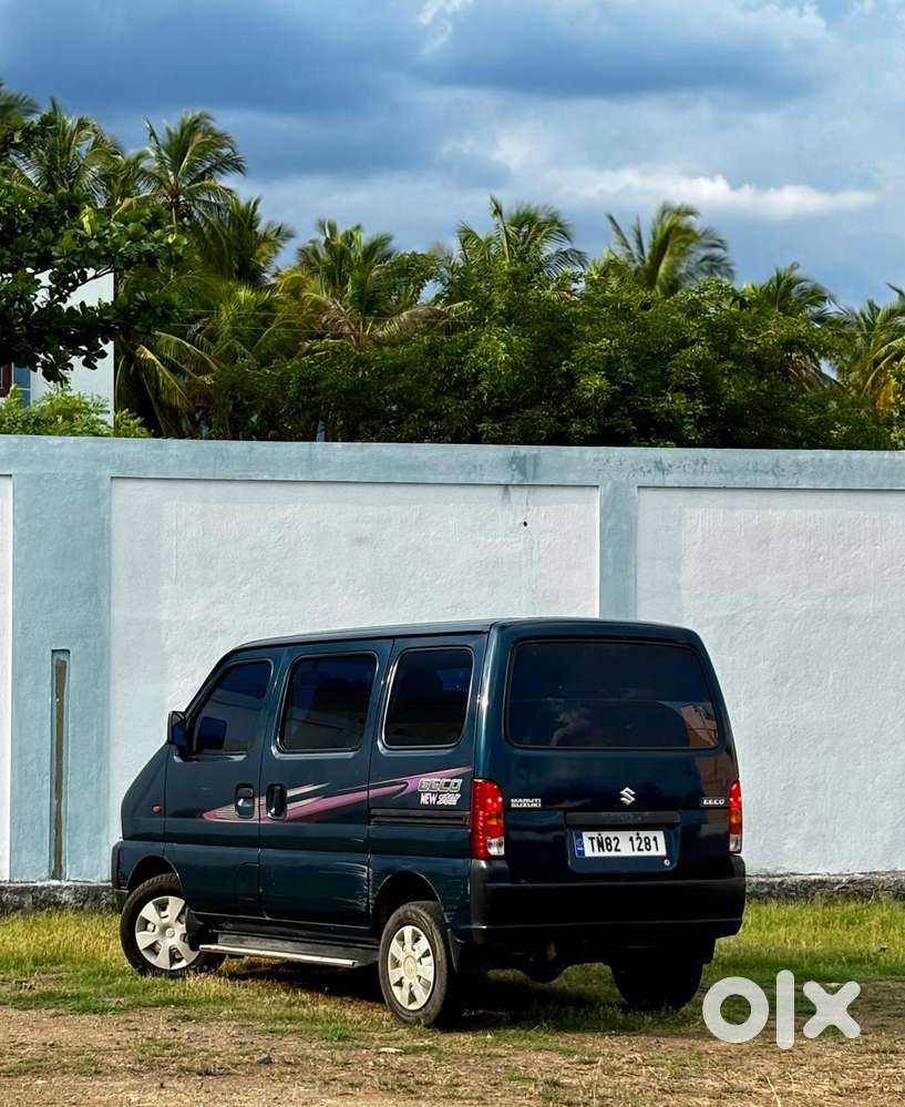 Maruti Suzuki Eeco 5 Str Ac (o), 2014, Petrol