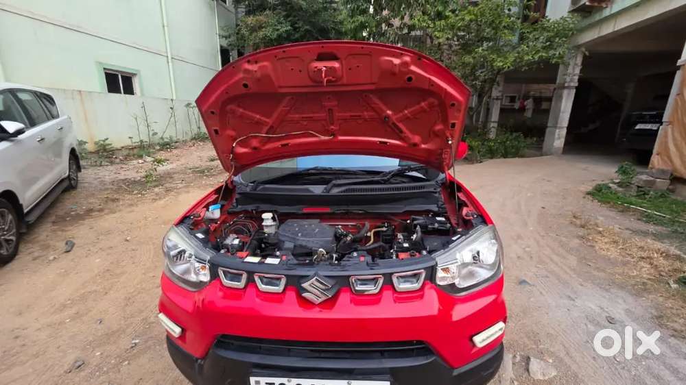 Maruti Suzuki S-presso 2022 Petrol 27700 Km Driven