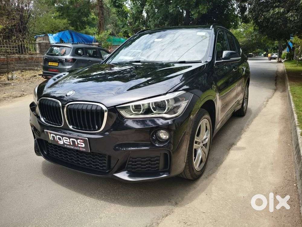 Bmw X1 Xdrive 20d M Sport, 2017, Diesel
