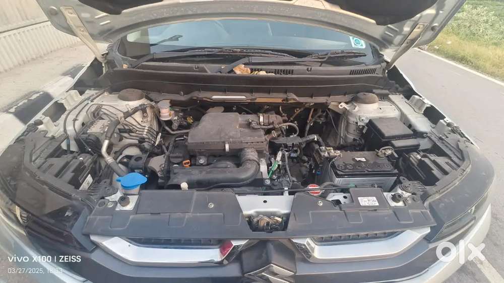 Maruti Suzuki Brezza 2022 Petrol 58035 Km Driven