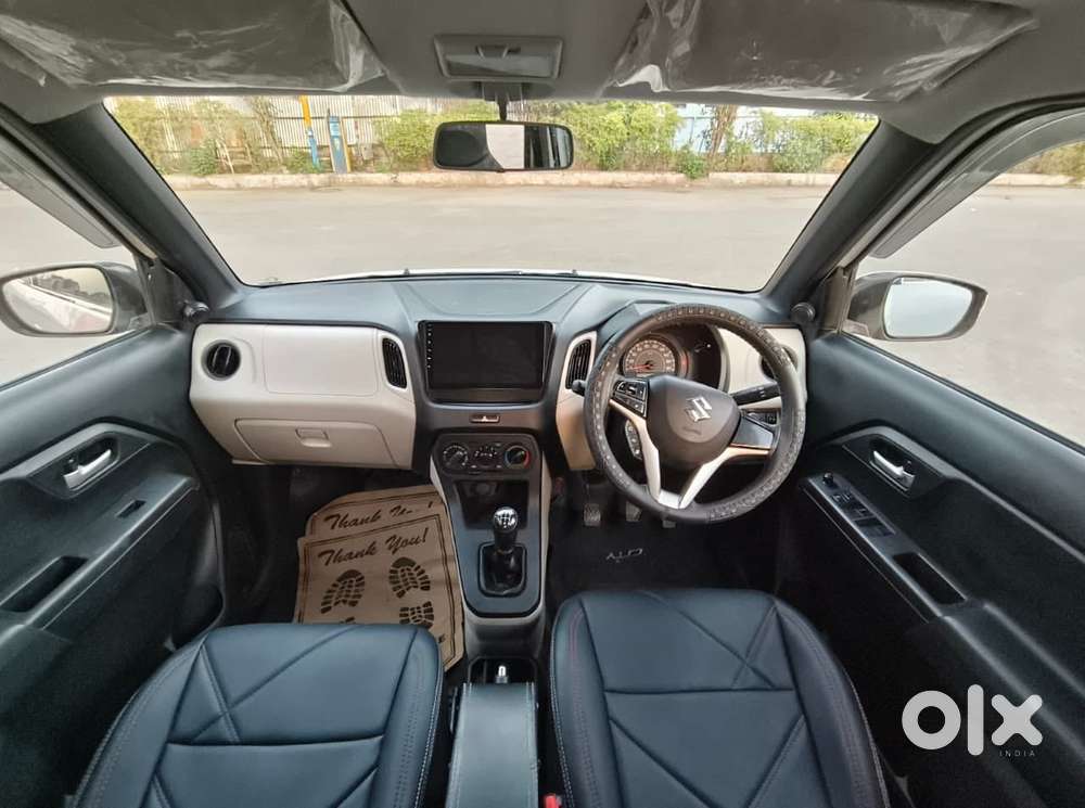 Maruti Suzuki Wagon R Vxi 1.0 Cng, 2019, Cng & Hybrids