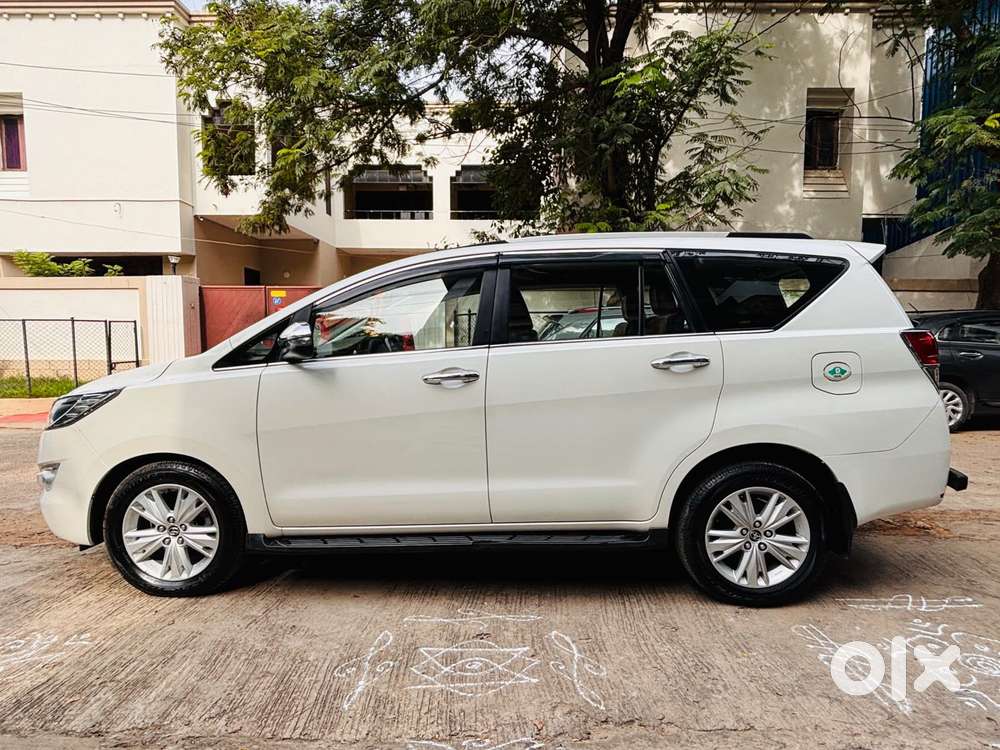 Toyota Innova Crysta 2.8 Z, 2019, Diesel