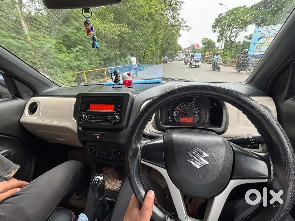 Maruti Suzuki Wagon R 2024 Lxi Cng