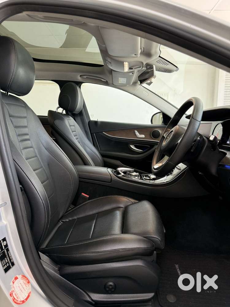 Mercedes-benz E-class E220d Lwb, 2018, Diesel