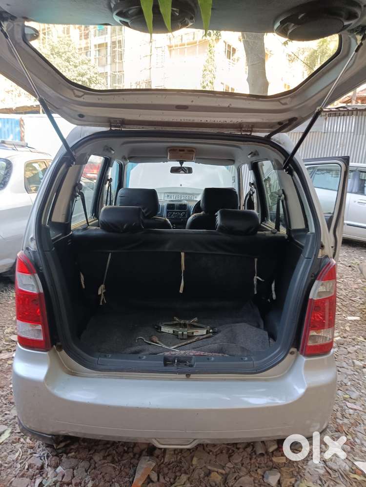 Maruti Suzuki Wagon R, 2007, Petrol