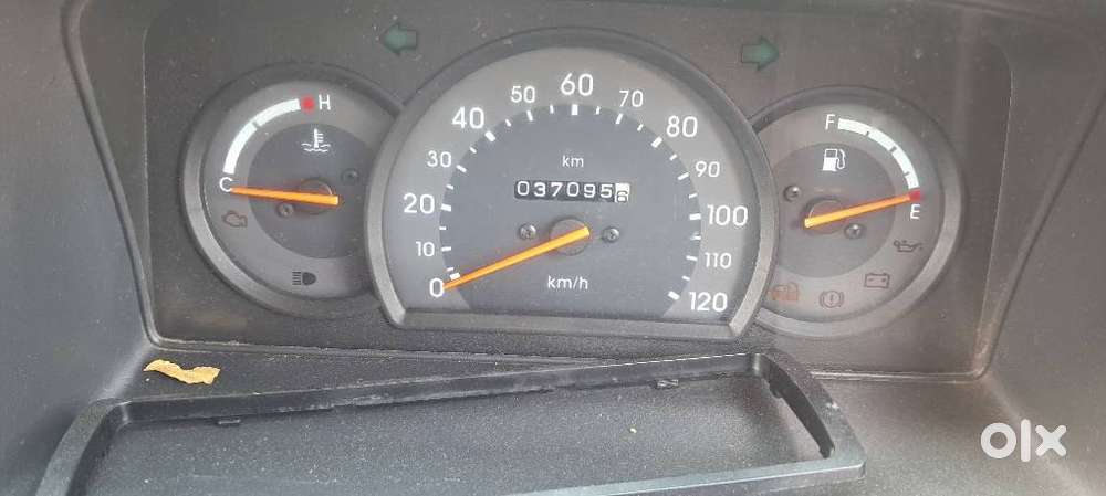 Maruti Suzuki Omni, 2017, Petrol