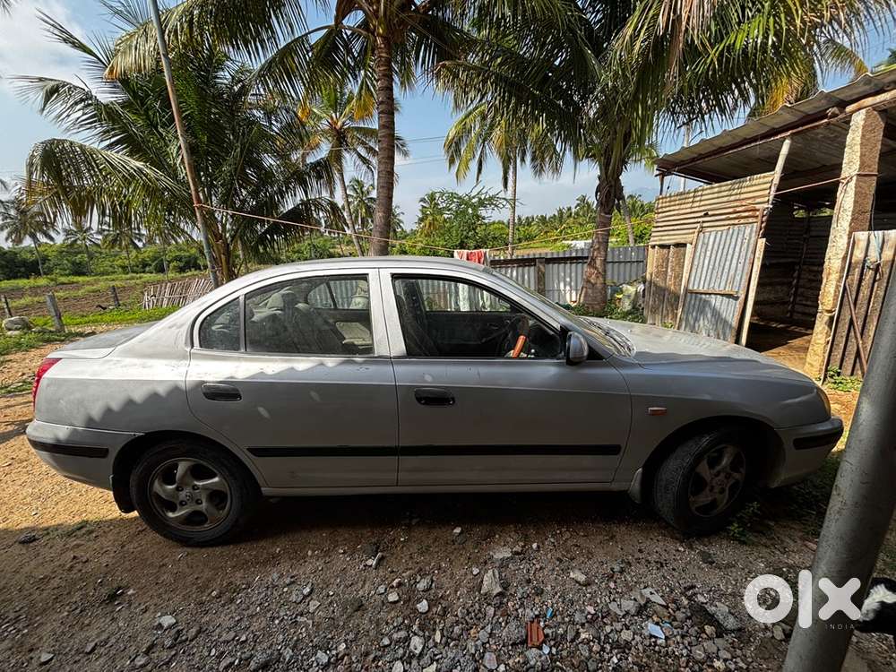 Hyundai Elantra 2004 Petrol Good Condition