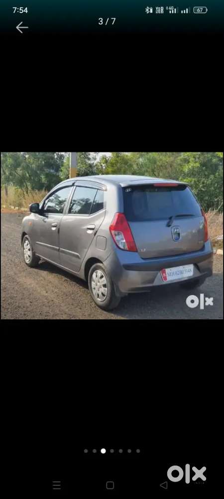 Hyundai I10 2009 Petrol Good Condition