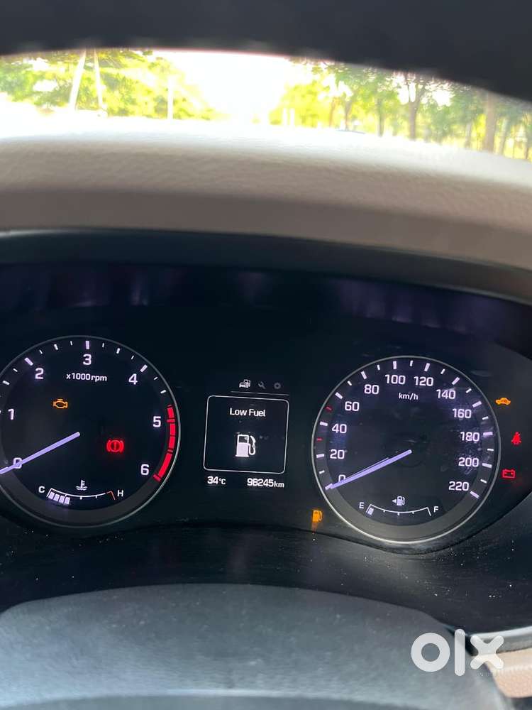 Hyundai I20, 2016, Diesel