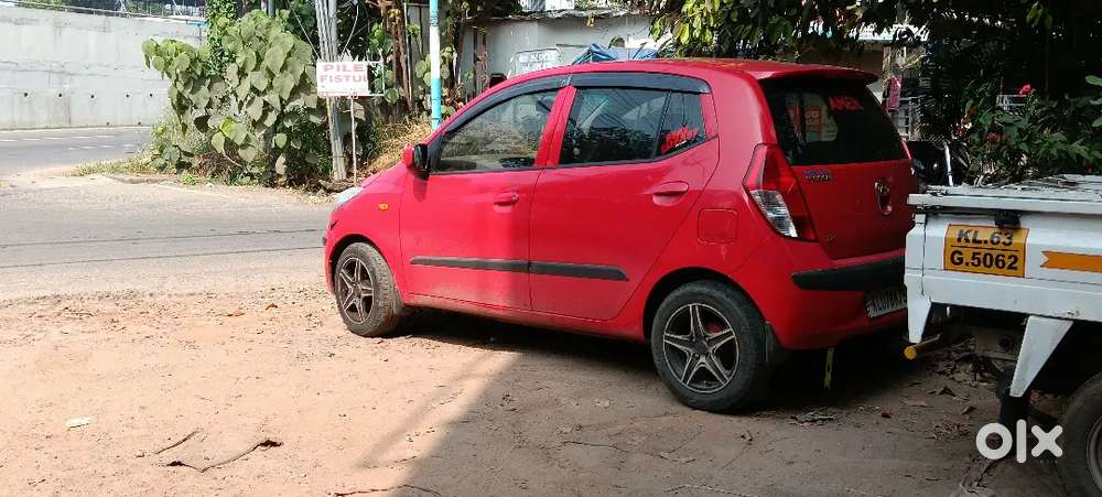 Hyundai I10 2009 Petrol Manual
