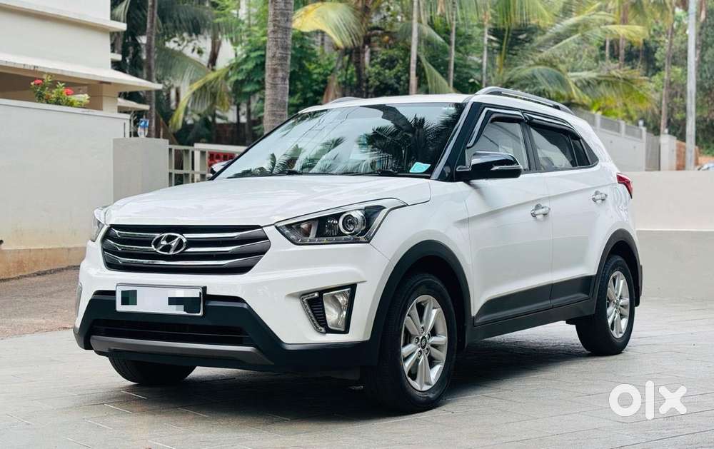Hyundai Creta Sx 1.5 Diesel, 2017, Diesel
