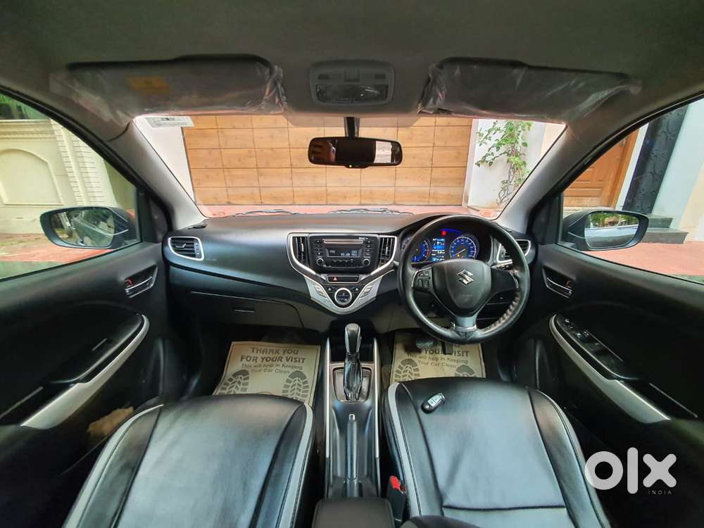 Maruti Suzuki Baleno 1.2 Zeta AT, 2017, Petrol