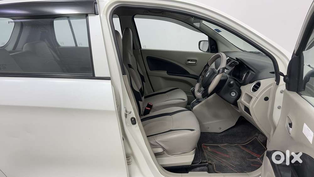Maruti Suzuki Celerio 1.0 Vxi Amt, 2014, Petrol