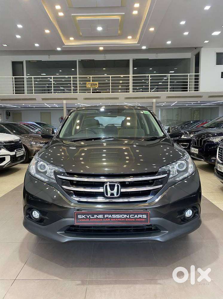 Honda Cr-v 2.0 2wd, 2015, Petrol