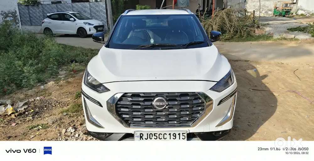 Nissan Magnite 1.0 Xv 2021
