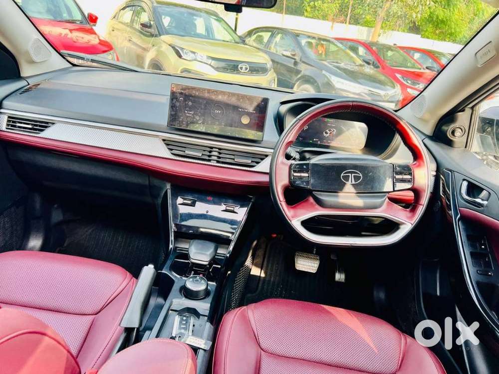 Tata Curvv Accomplished S 1.2 Revotron Petrol 7dca, 2026, Petrol