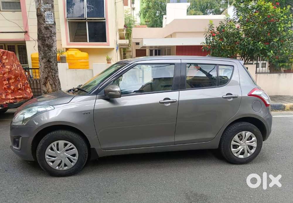 Maruti Suzuki Swift Vxi, 2015, Petrol