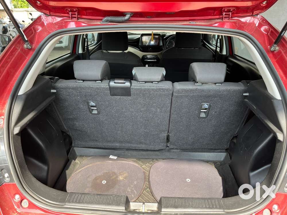 Toyota Glanza 2025 Petrol Well Maintained