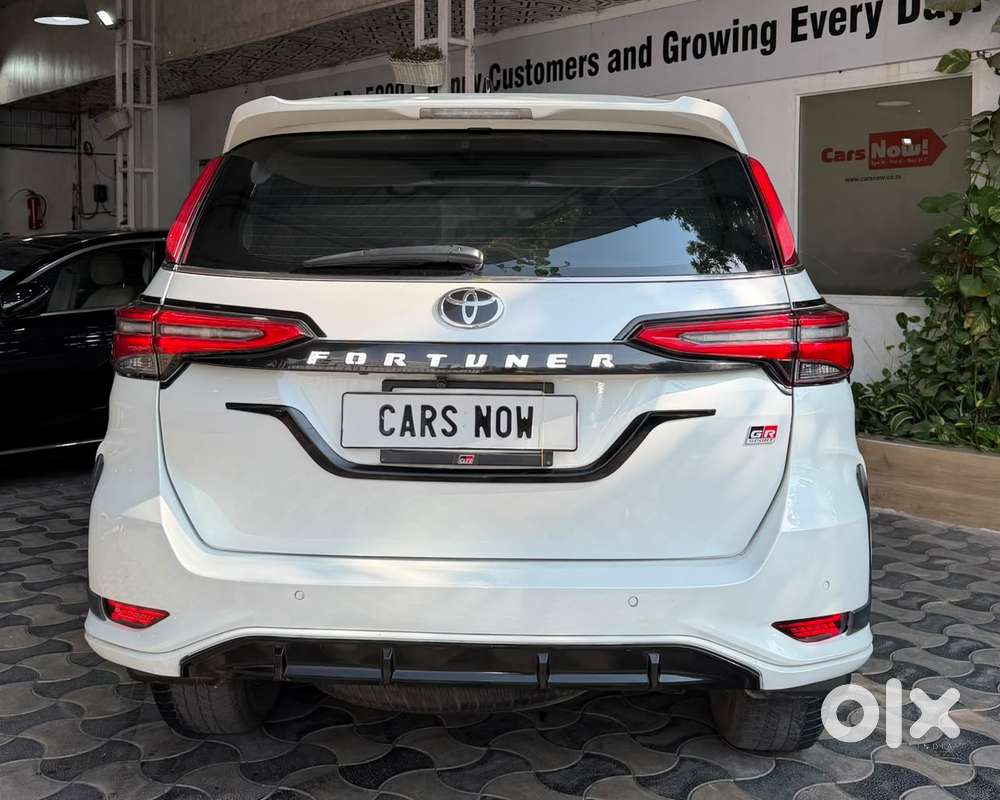 Toyota Fortuner 4x4 At, 2023, Diesel