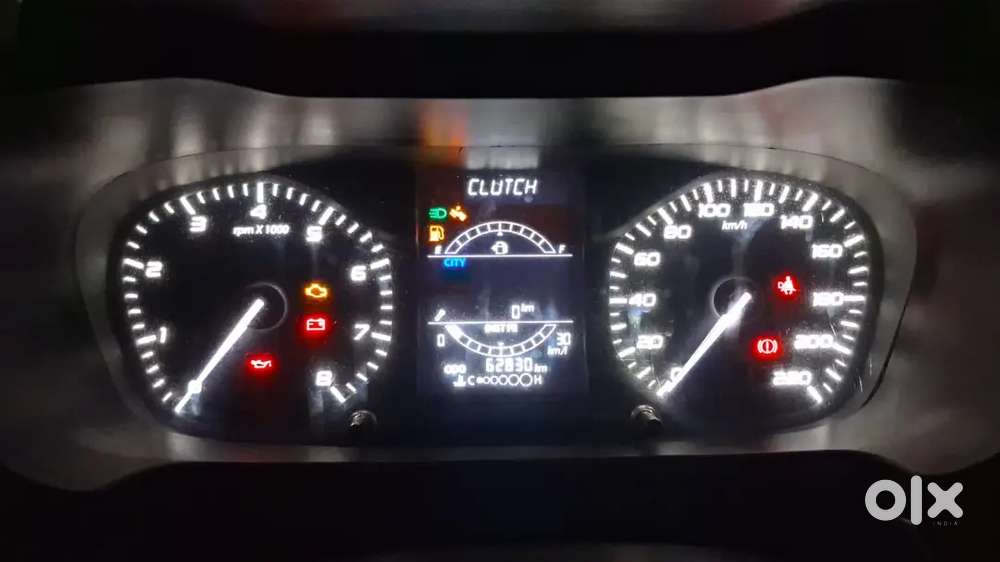 Tata Altroz 2022 Cng & Hybrids 65000 Km Driven
