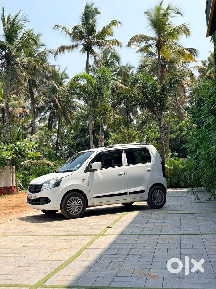 Maruti Suzuki Wagon R Lxi 2012