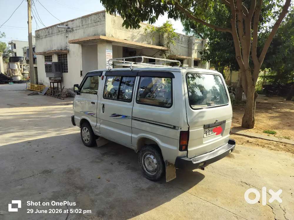 Maruti Suzuki Omni 2015 Car