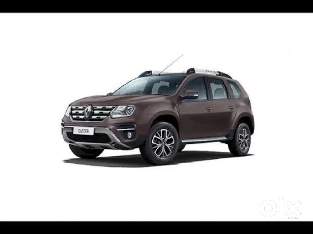 Renault Duster 2018 Diesel 40000 Km Driven