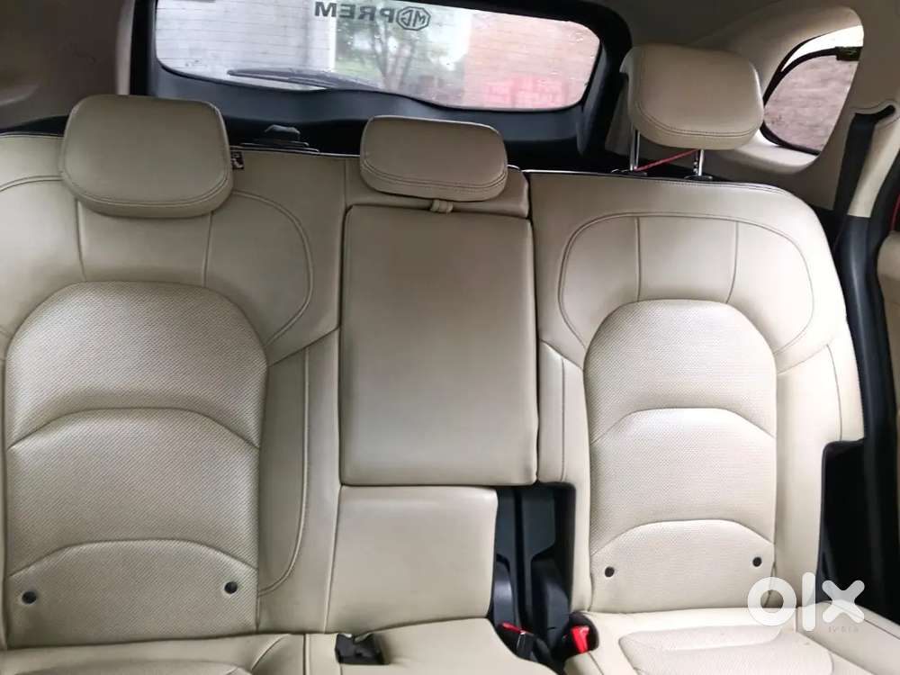 Mg Hector 1.5 Diesel 2021
