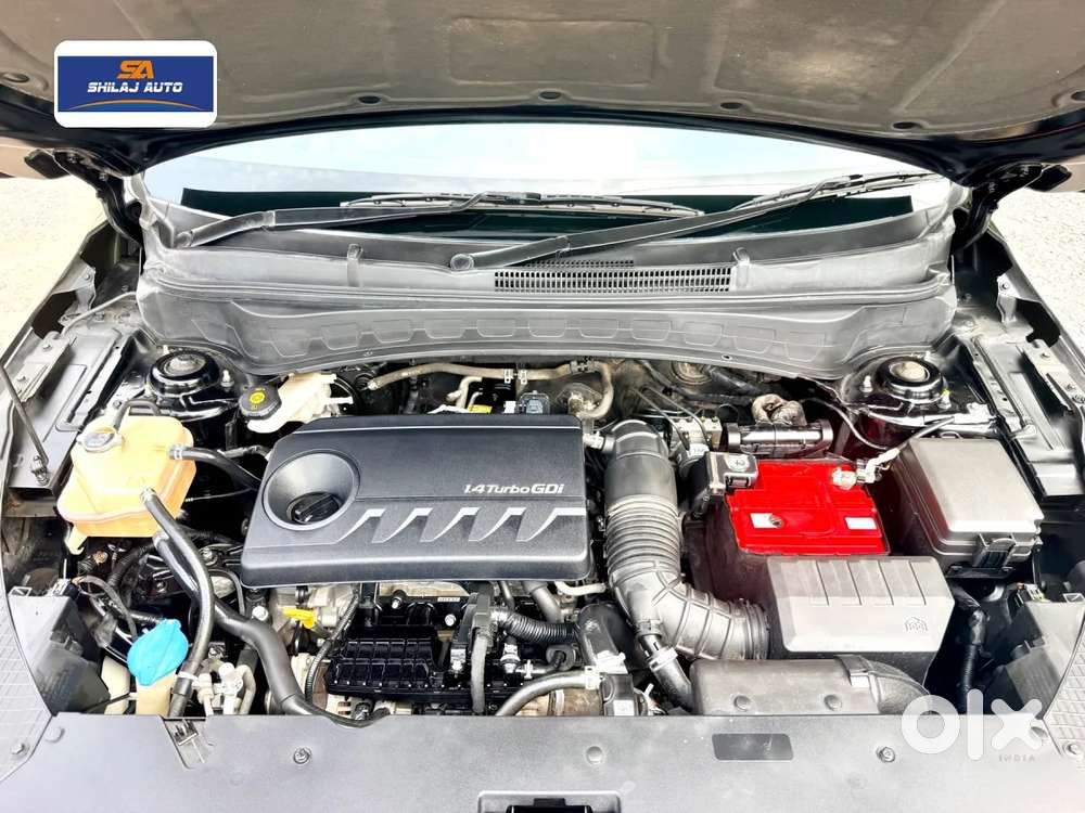 Kia Seltos, 2021, Petrol