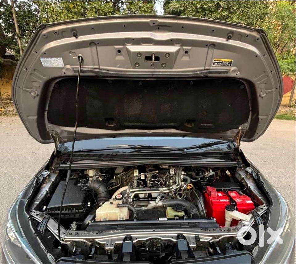 Toyota Innova Crysta 2.8 Gx At 7 Str, 2020, Diesel