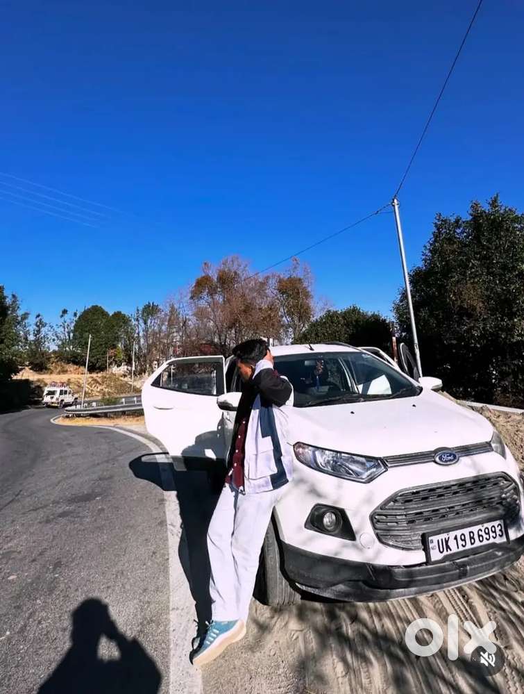 Ford Ecosport 2015