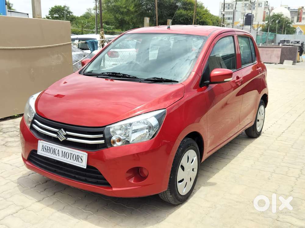 Maruti Suzuki Celerio Zxi Optional Amt Bsiv, 2016, Petrol