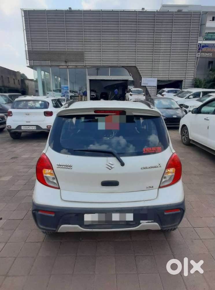 Maruti Suzuki Celerio Zxi, 2018, Petrol