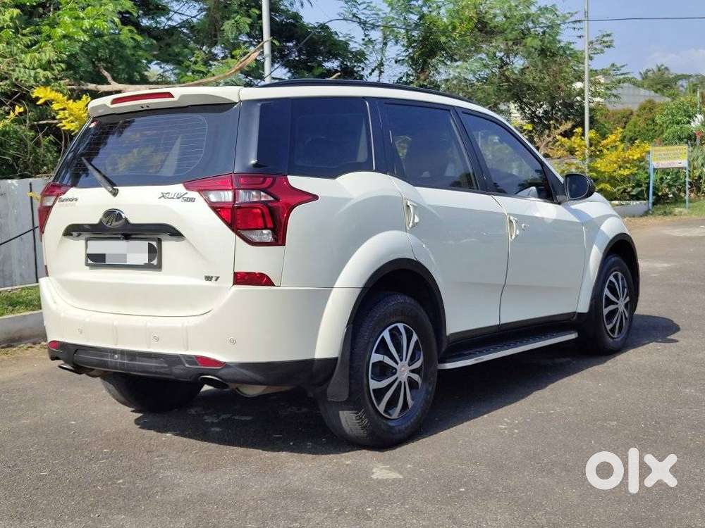 Mahindra Xuv500 W7, 2018, Diesel