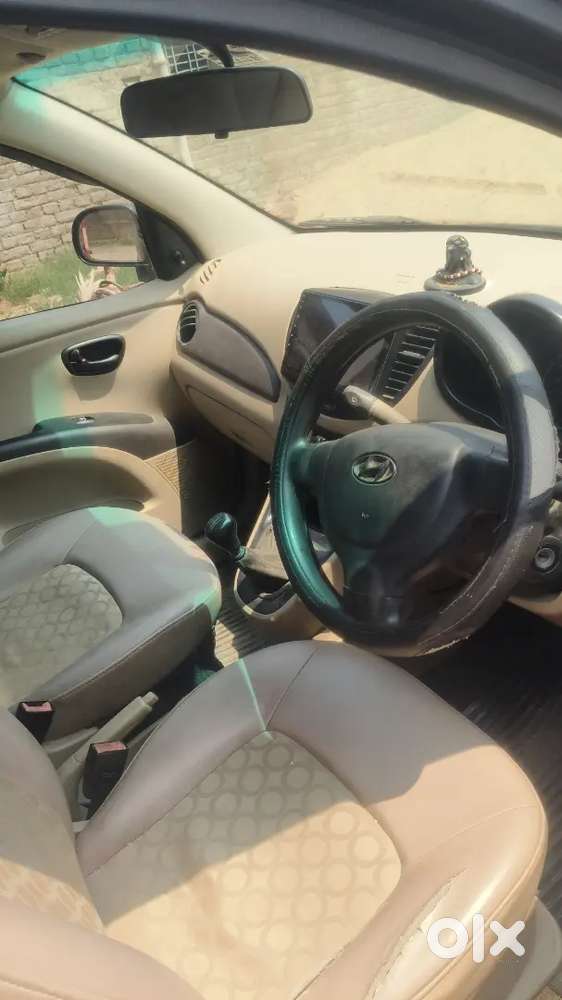 Hyundai I10 Sportz Petrol 2009