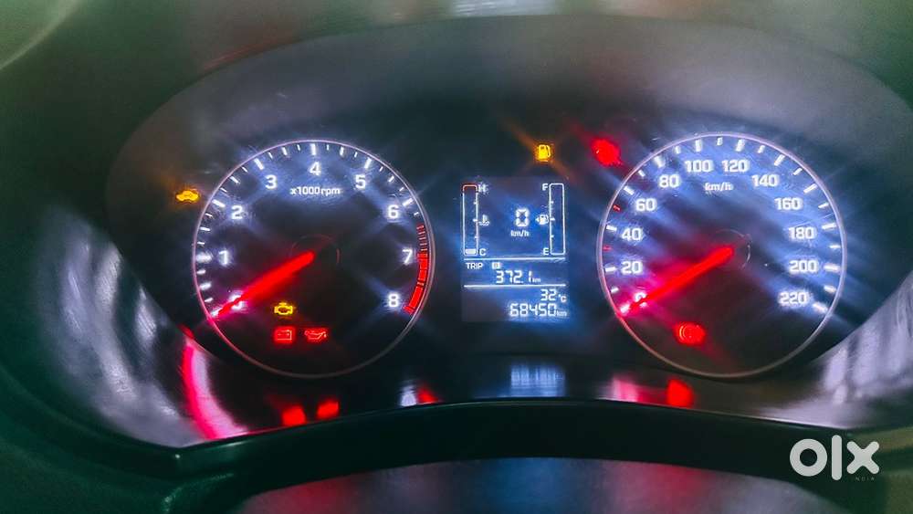 Hyundai I20 2018 Manual