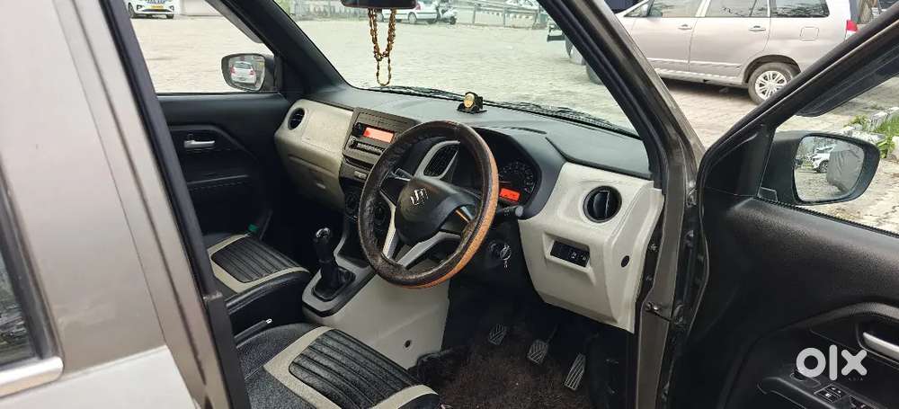 Maruti Suzuki Wagon R 2023 Petrol 44000 Km Driven
