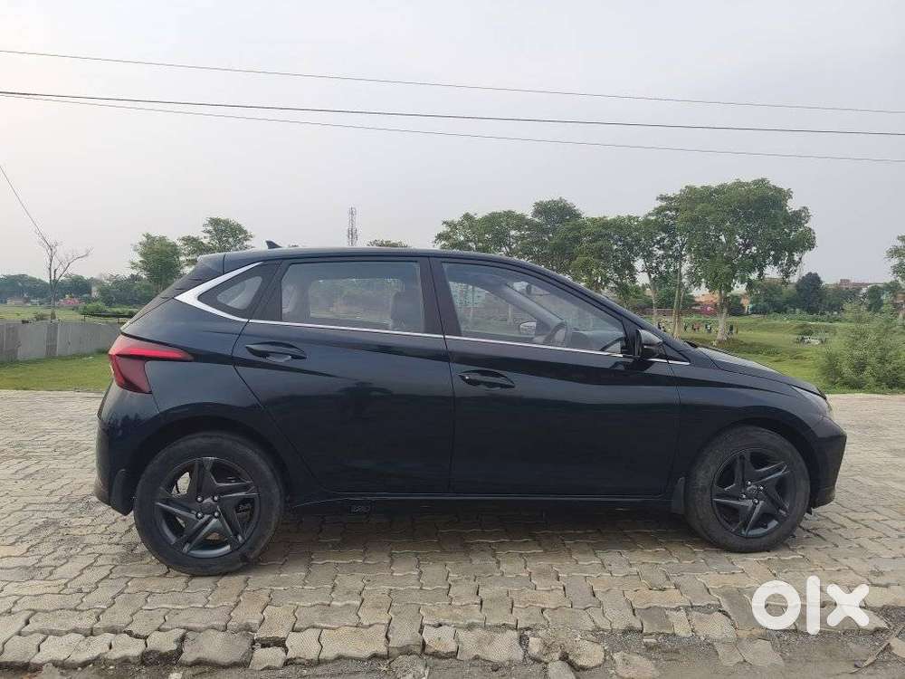 Hyundai I20 Petrol Spotz, 2022, Petrol